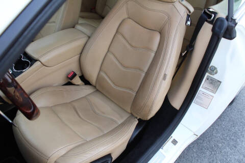 2015 Maserati GranTurismo