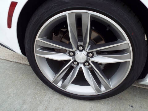 2017 Chevrolet Camaro LT