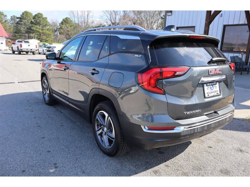 2020 GMC Terrain SLT