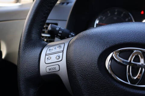 2013 Toyota Corolla S