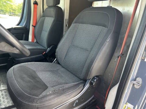 2021 RAM ProMaster 3500 159 WB