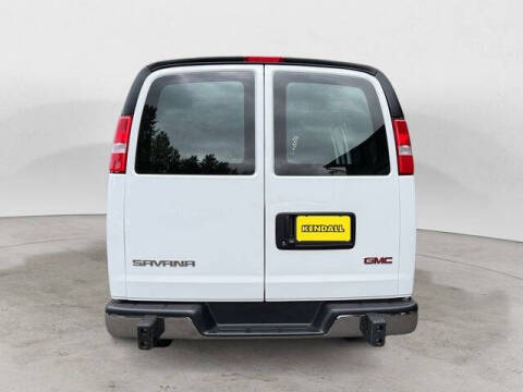 2024 GMC Savana 2500