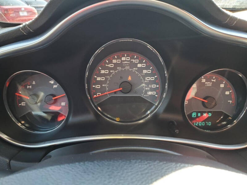 2013 Dodge Avenger SE