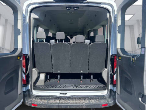 2023 Ford Transit 350 XLT