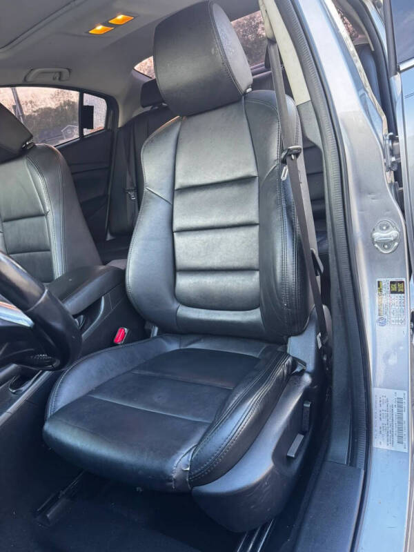 2015 Mazda MAZDA6 i Touring