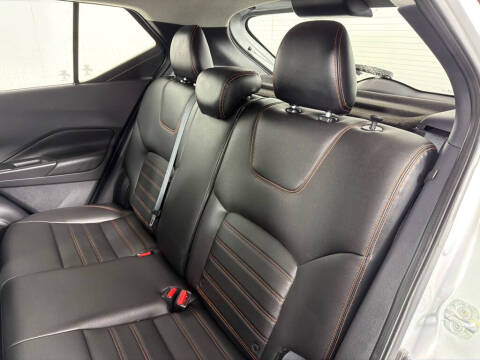 2018 Nissan Kicks SR