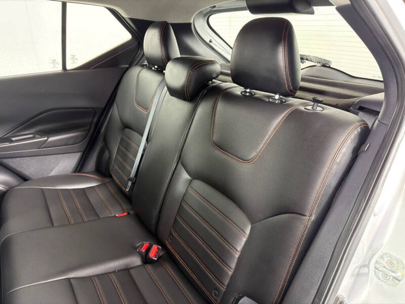 2018 Nissan Kicks SR