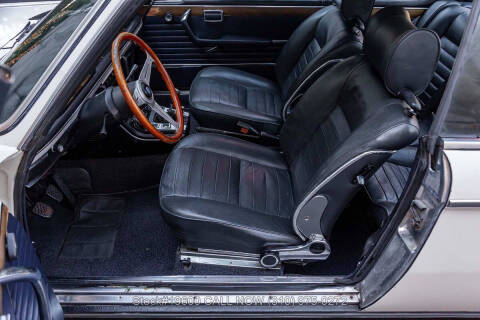 1973 BMW 3 Series