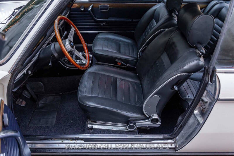 1973 BMW 3 Series