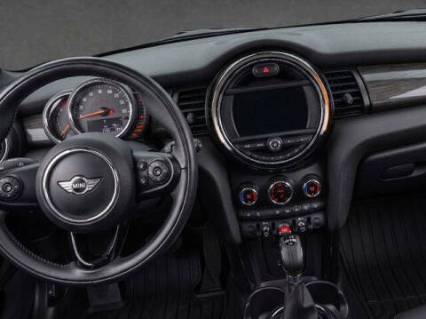 2016 MINI Convertible Cooper