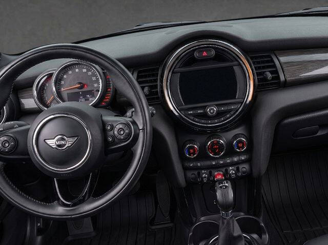 2016 MINI Convertible Cooper