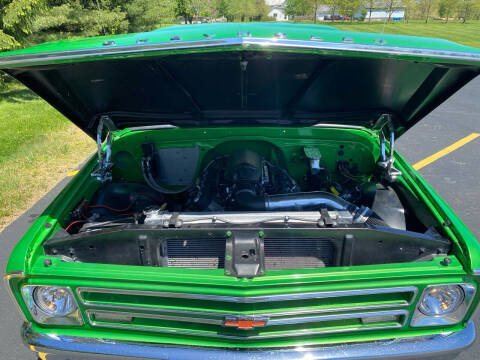 1968 Chevrolet C/K 10 Series