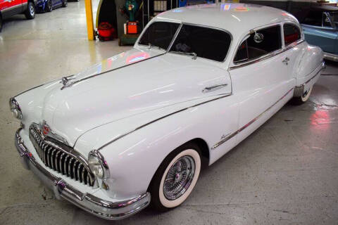 1948 Buick Super