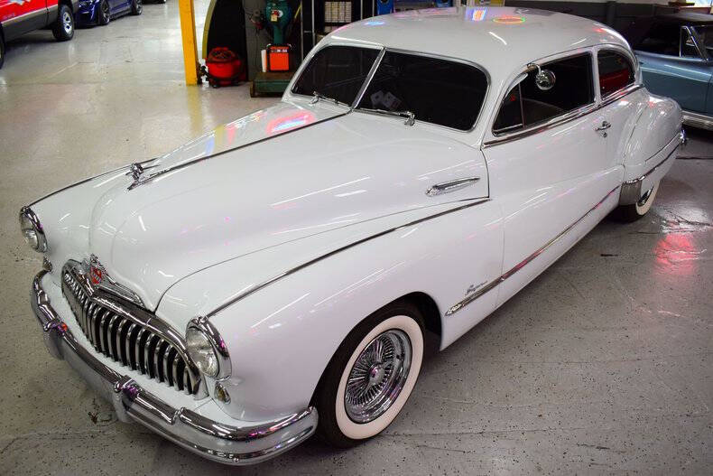 1948 Buick Super