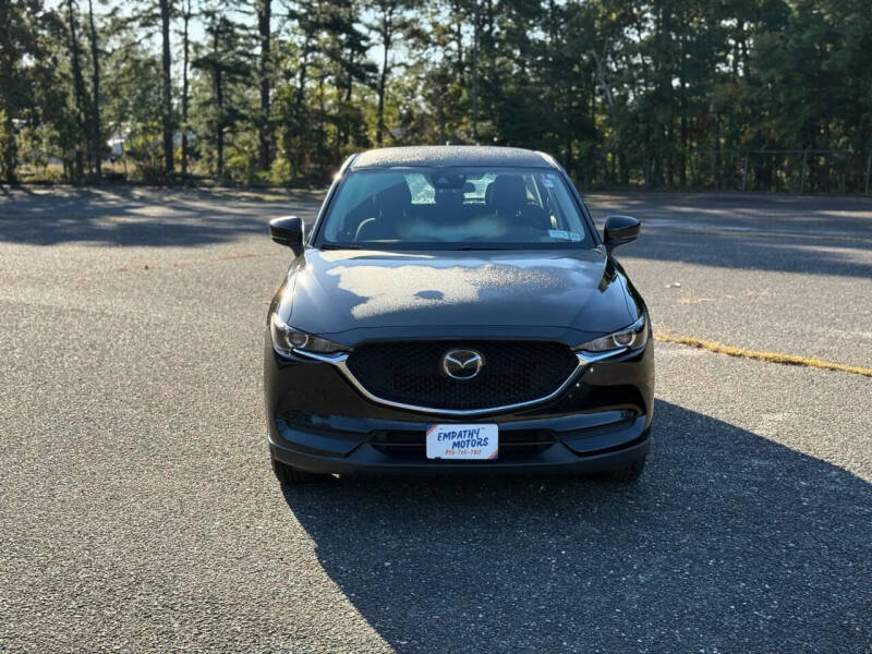 2021 Mazda CX-5 Sport