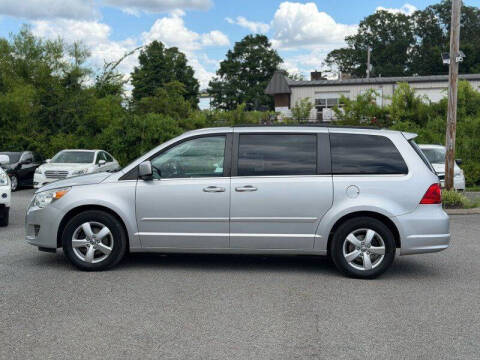 2011 Volkswagen Routan