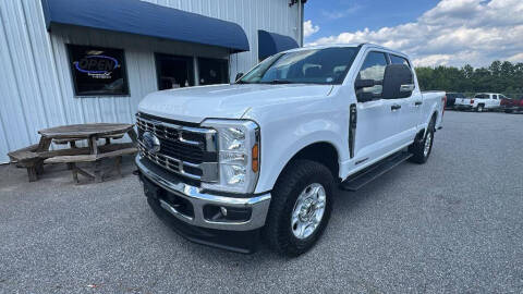 2025 Ford F-250 Super Duty