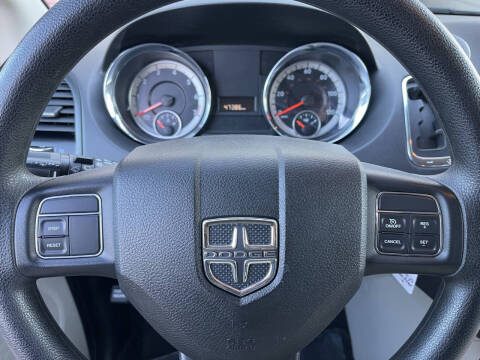 2016 Dodge Grand Caravan SE