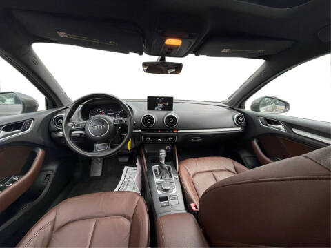 2016 Audi A3 1.8T Premium