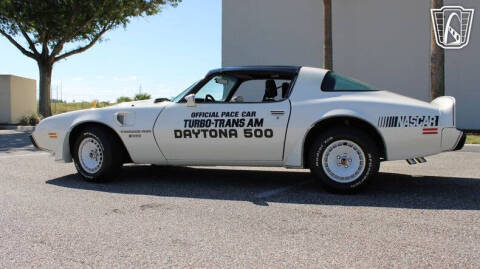 1981 Pontiac Firebird Trans Am SE Turbo