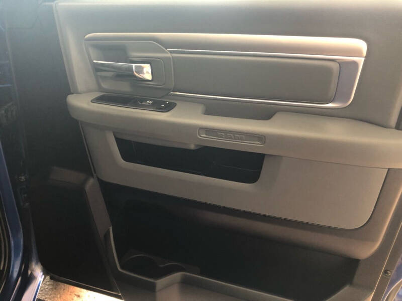 2019 RAM 1500 Classic Warlock