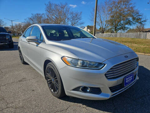 2013 Ford Fusion SE