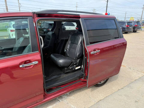 2018 Toyota Sienna