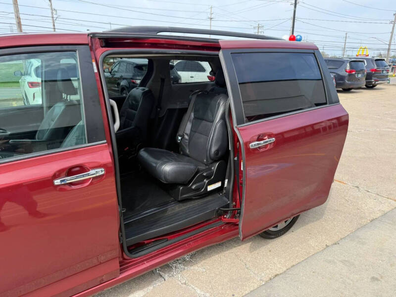 2018 Toyota Sienna