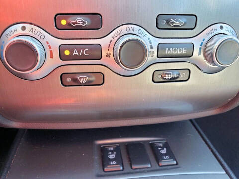 2012 Nissan Maxima 3.5 SV