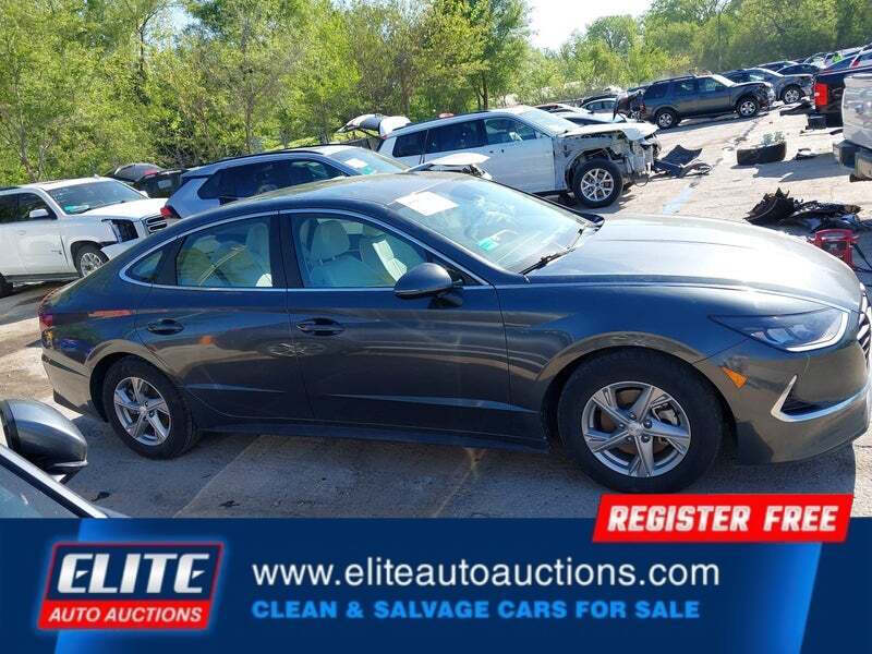 2023 Hyundai Sonata SE