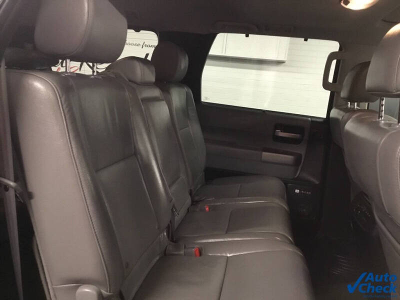 2016 Toyota Sequoia Limited