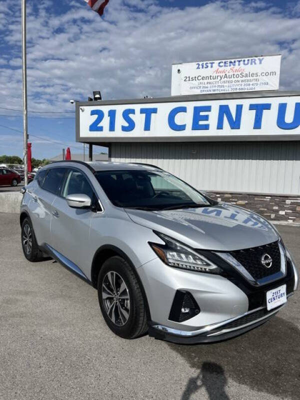 2023 Nissan Murano SV