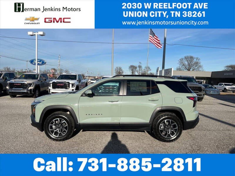 2026 Chevrolet Equinox ACTIV