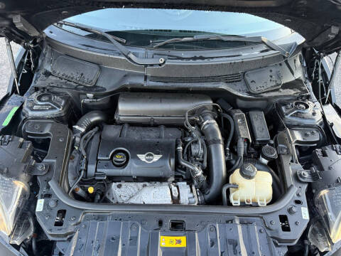 2013 MINI Countryman Cooper S