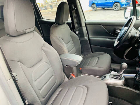 2022 Jeep Renegade Latitude