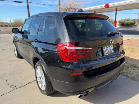 2014 BMW X3 xDrive28i