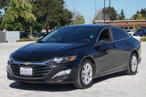 2020 Chevrolet Malibu for sale at Sacramento Luxury Motors in Rancho Cordova CA