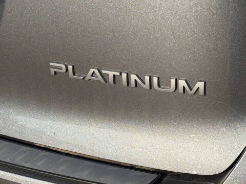 2026 Nissan Armada Platinum