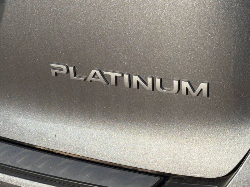 2026 Nissan Armada Platinum