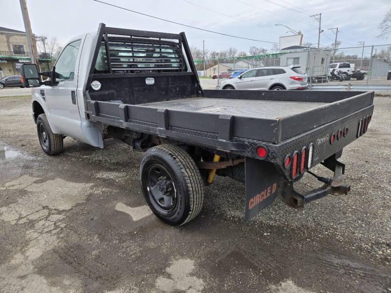2009 Ford F-250 Super Duty XL