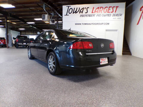 2008 Buick Lucerne CXL