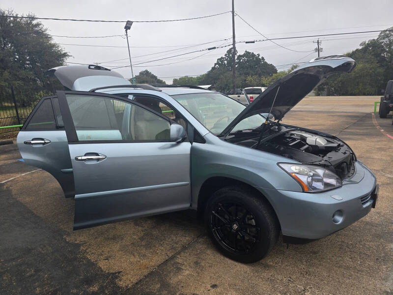 2008 Lexus RX 400h
