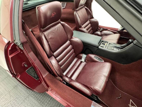 1993 Chevrolet Corvette