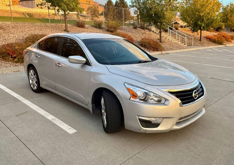 2015 Nissan Altima 2.5