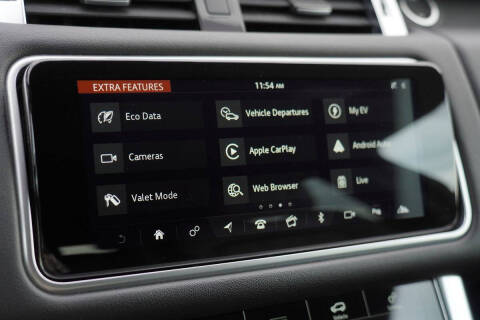 2020 Land Rover Range Rover Sport P400e HSE