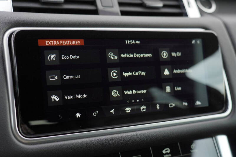 2020 Land Rover Range Rover Sport P400e HSE