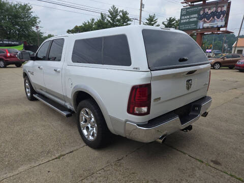 2013 RAM 1500 Laramie