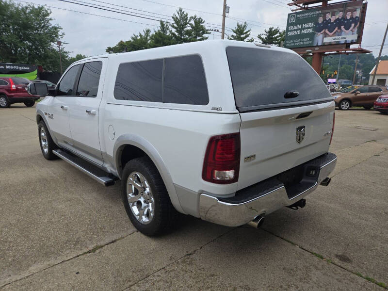 2013 RAM 1500 Laramie