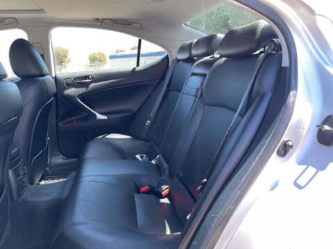 2008 Lexus IS 250