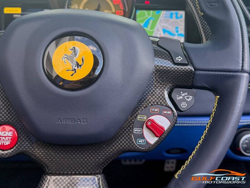 2018 Ferrari 488 Spider